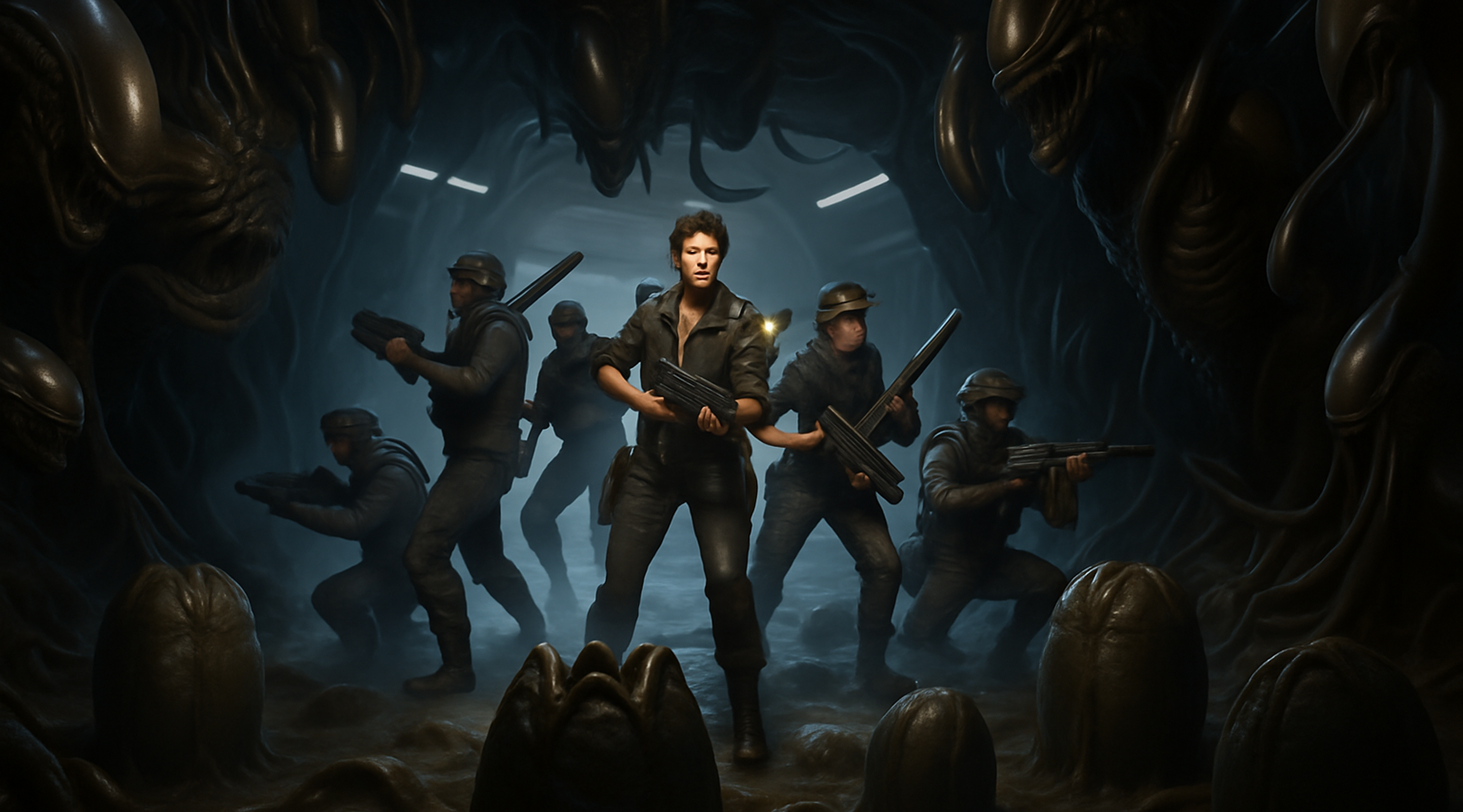 Aliens: Dark Descent